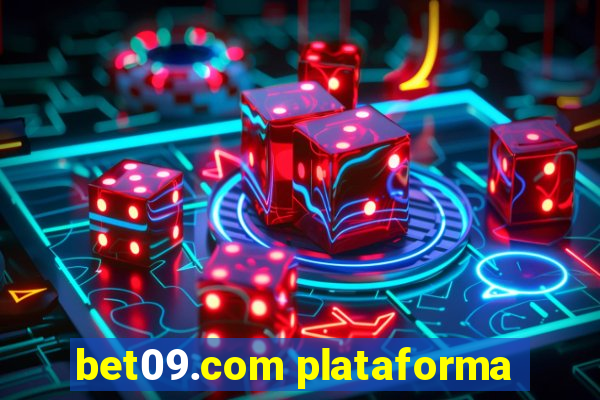 bet09.com plataforma