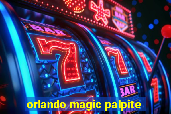 orlando magic palpite