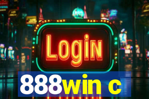 888win c