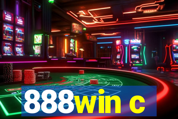 888win c