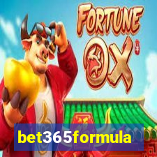 bet365formula