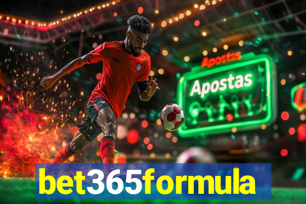 bet365formula