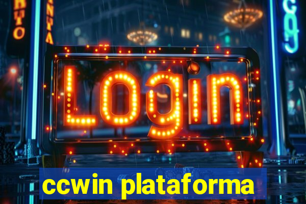 ccwin plataforma