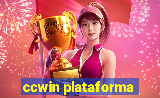 ccwin plataforma