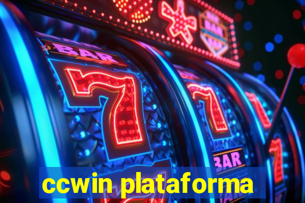 ccwin plataforma