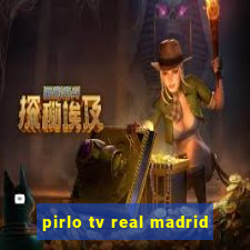 pirlo tv real madrid