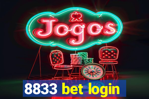 8833 bet login