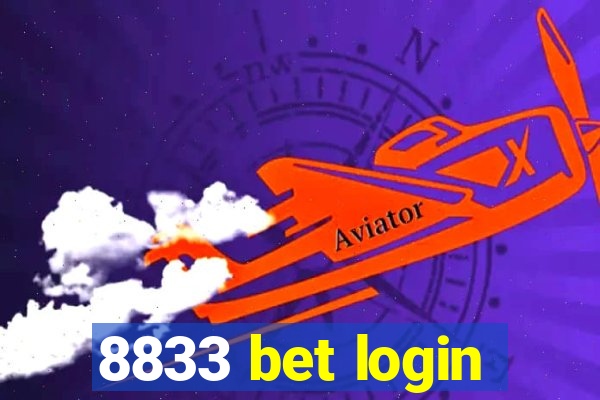 8833 bet login