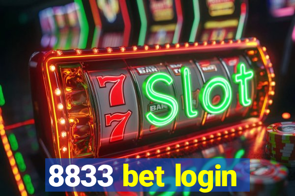 8833 bet login