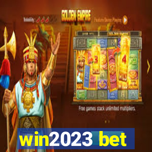 win2023 bet