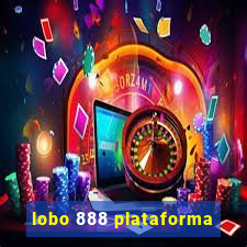 lobo 888 plataforma