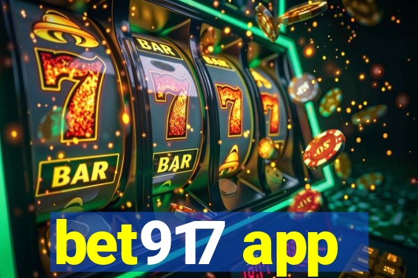 bet917 app