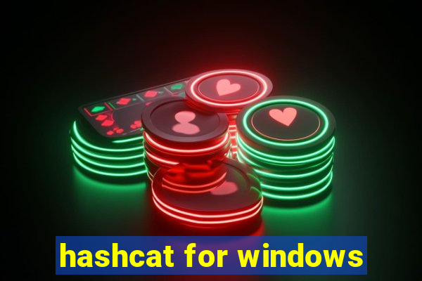 hashcat for windows