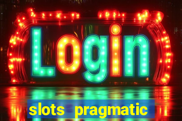 slots pragmatic play porcentagem