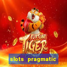 slots pragmatic play porcentagem