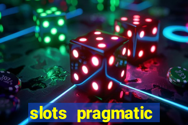 slots pragmatic play porcentagem