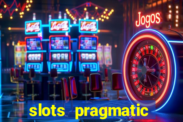 slots pragmatic play porcentagem