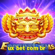 ux bet com br