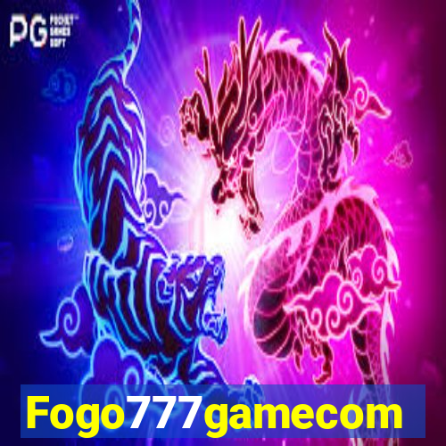 Fogo777gamecom