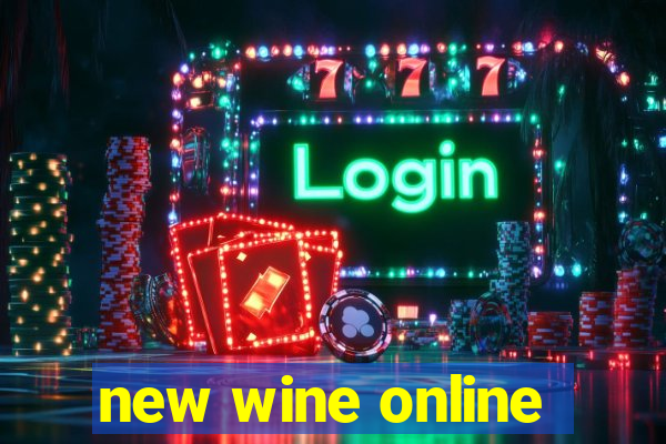 new wine online