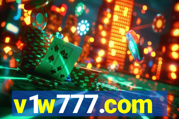 v1w777.com