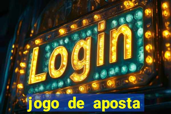 jogo de aposta demo gratis