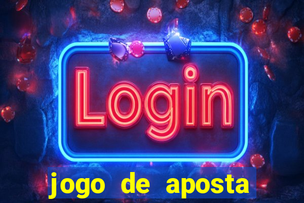 jogo de aposta demo gratis