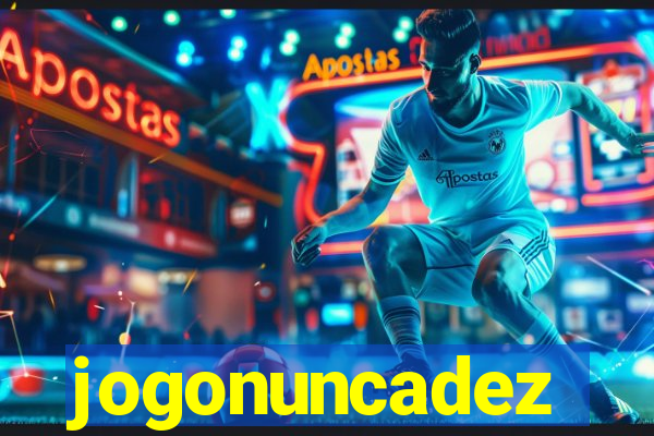 jogonuncadez