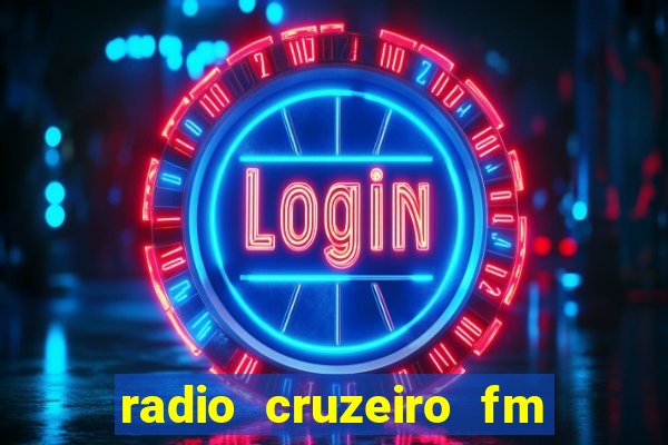 radio cruzeiro fm 92.3 sorocaba