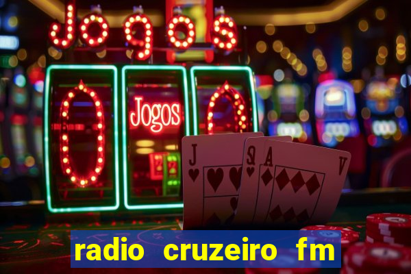 radio cruzeiro fm 92.3 sorocaba