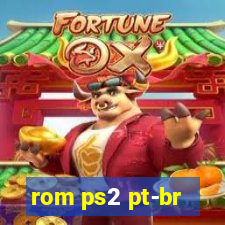 rom ps2 pt-br