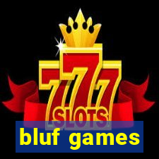 bluf games