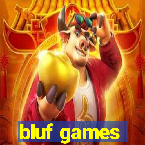 bluf games