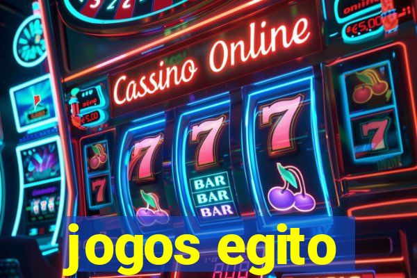 jogos egito