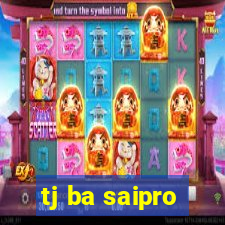 tj ba saipro