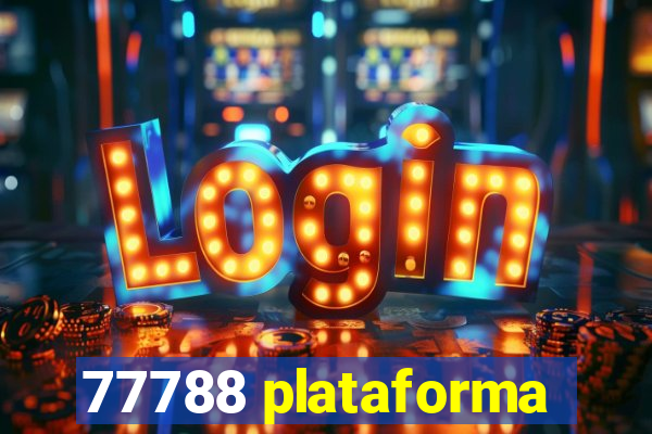 77788 plataforma