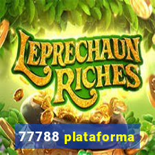 77788 plataforma