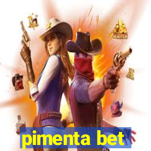 pimenta bet