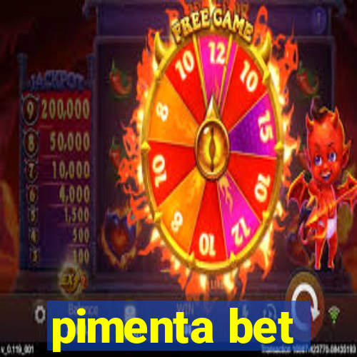 pimenta bet