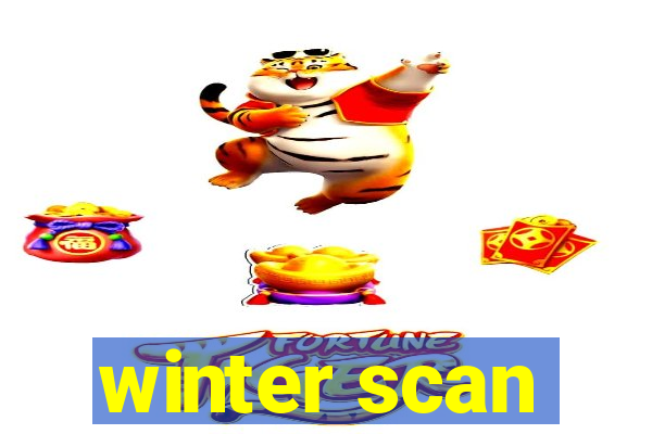 winter scan