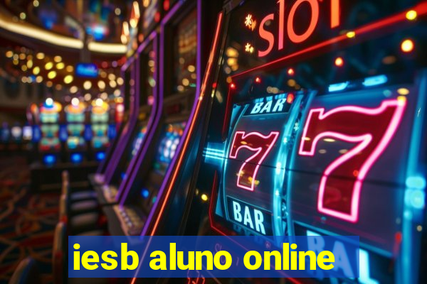 iesb aluno online