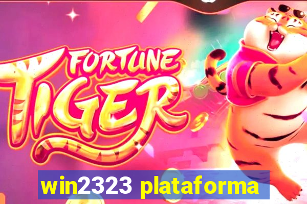 win2323 plataforma