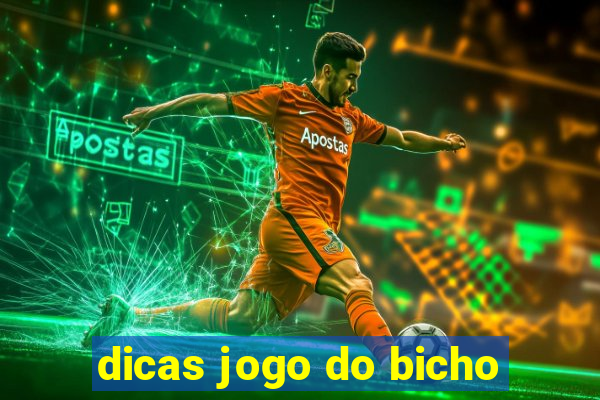 dicas jogo do bicho