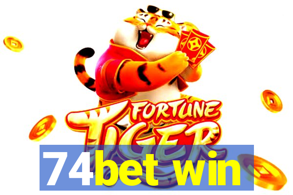 74bet win