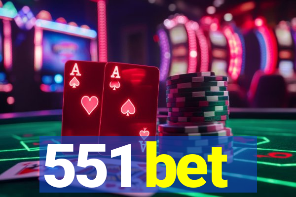 551 bet