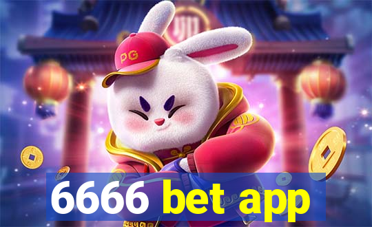 6666 bet app