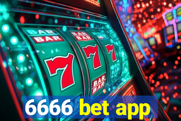 6666 bet app