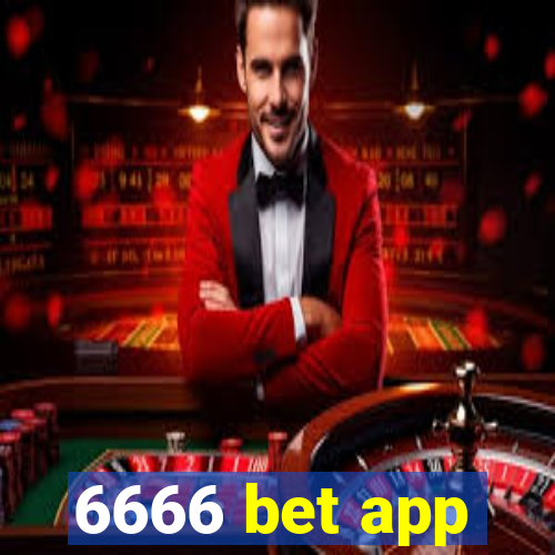 6666 bet app