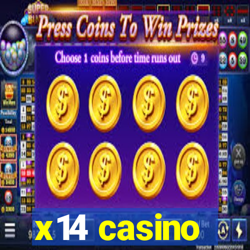 x14 casino