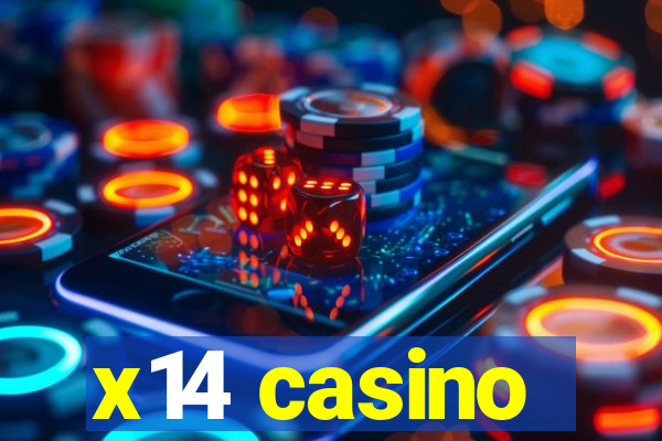 x14 casino